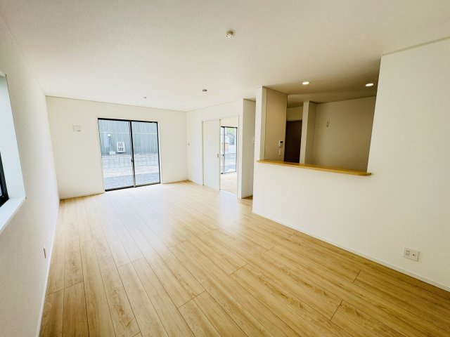 新築　前橋市川原町第４　クレイドルガーデン　2号棟の居間・リビング|前橋市川原町第４　クレイドルガーデン