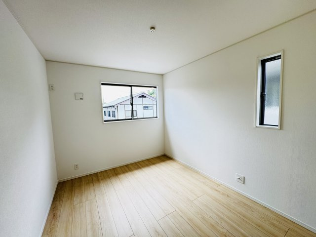 新築　前橋市川原町第４　クレイドルガーデン　2号棟の洋室|前橋市川原町第４　クレイドルガーデン
