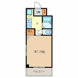 川口市大字小谷場の賃貸マンション