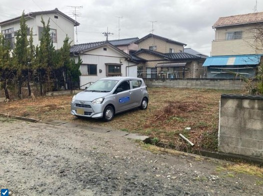 【新築戸建】　いわき市小名浜大原2期　長期優良住宅　の前面道路含む現地写真|2026年7月中旬完成予定！