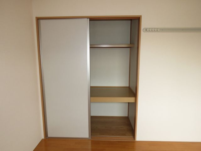 グランシャリオの収納