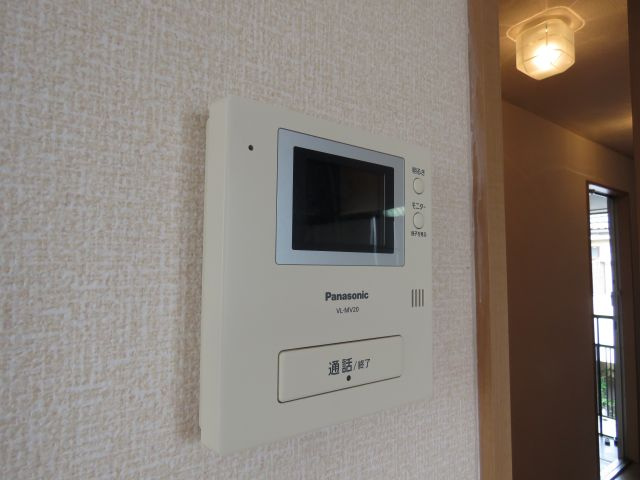 グランシャリオのセキュリティ