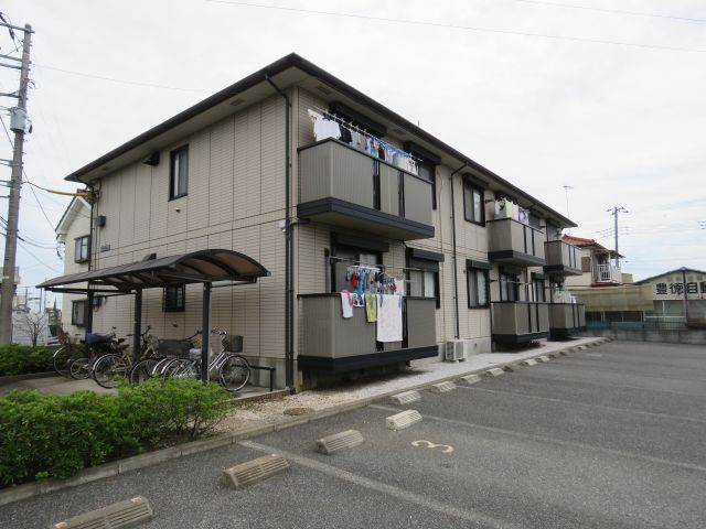グランシャリオの外観