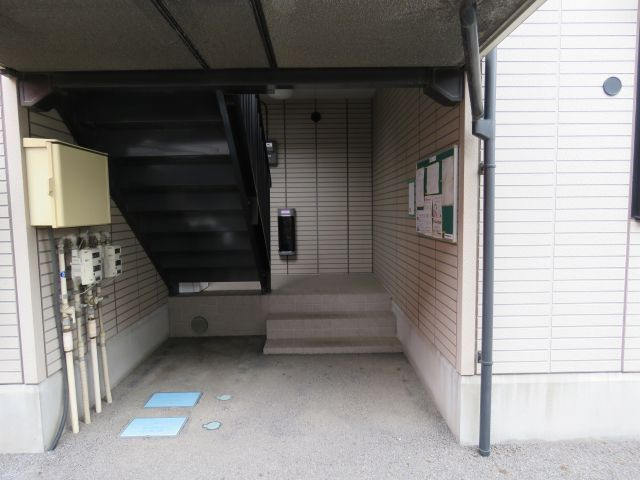 グランシャリオのエントランス