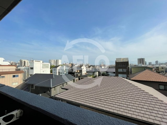 カデンツァ我孫子の展望|カデンツァ我孫子　眺望