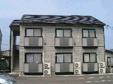 フローラリアＢの外観