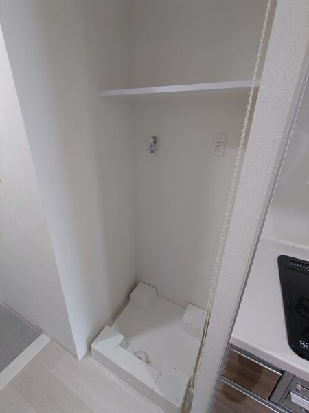 ラ・プレス新栄の収納