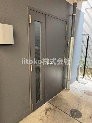 GrandeMaison浅草合羽橋 のその他共用部分