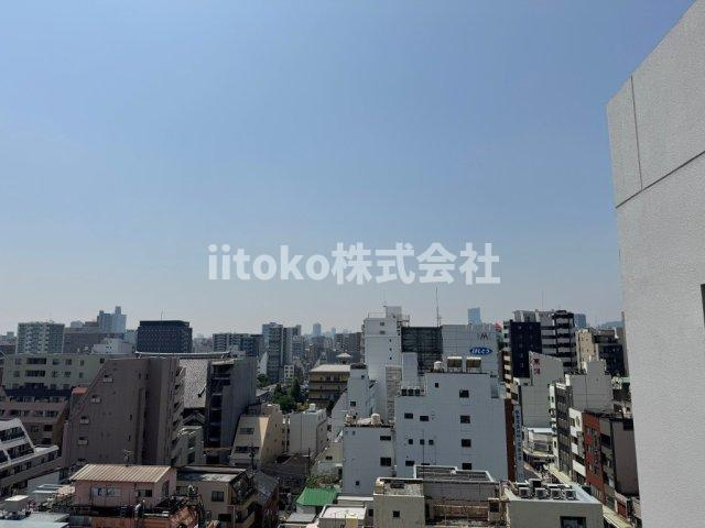 GrandeMaison浅草合羽橋 の展望
