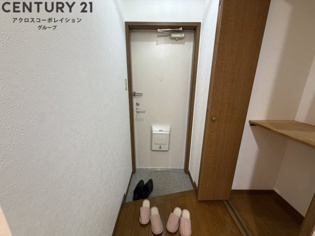 青木町ユーミンフラットの外観
