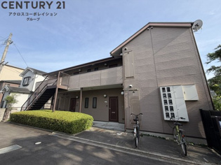 青木町ユーミンフラットの収納