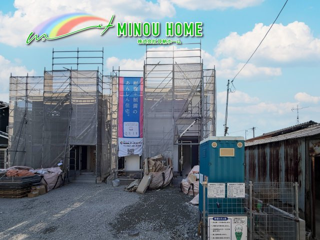 佐賀市北川副町光法 第3の外観|■■1号棟／現地写真■■