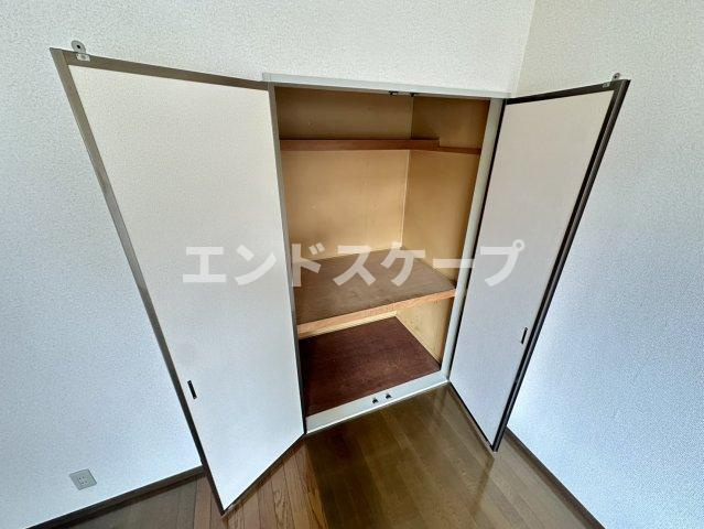 デライトフォーレの収納|高崎、前橋のお部屋探しはエンドスケープまで！お客様の理想お聞かせ下さい♪