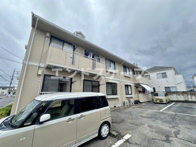 デライトフォーレの外観|高崎、前橋のお部屋探しはエンドスケープまで！お客様の理想お聞かせ下さい♪