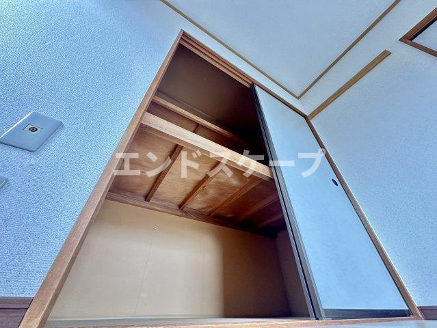 デライトフォーレの収納|高崎、前橋のお部屋探しはエンドスケープまで！お客様の理想お聞かせ下さい♪