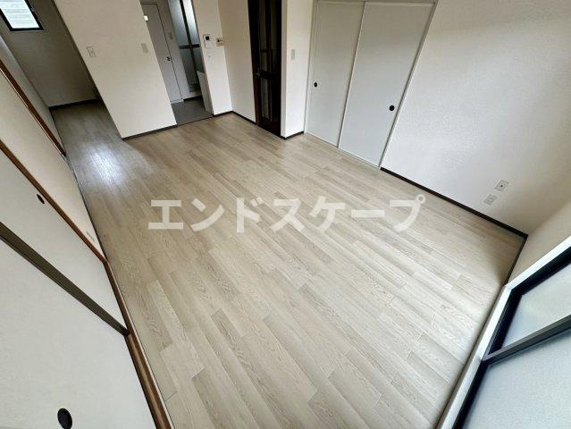 デライトフォーレの居間・リビング|高崎、前橋のお部屋探しはエンドスケープまで！お客様の理想お聞かせ下さい♪