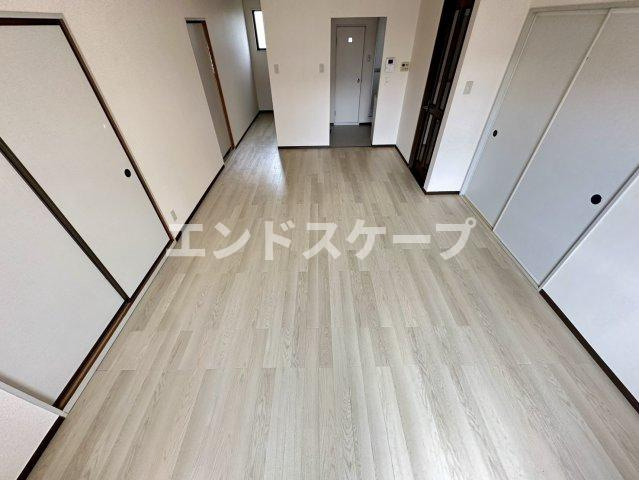 デライトフォーレの居間・リビング|高崎、前橋のお部屋探しはエンドスケープまで！お客様の理想お聞かせ下さい♪