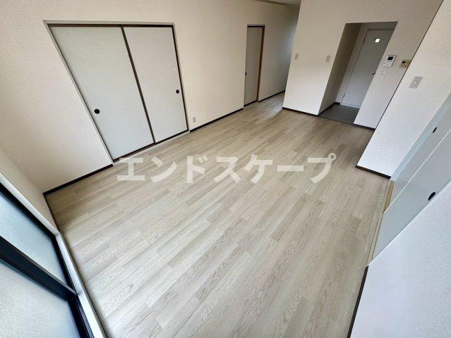 デライトフォーレの居間・リビング|高崎、前橋のお部屋探しはエンドスケープまで！お客様の理想お聞かせ下さい♪