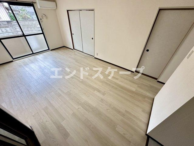 デライトフォーレの居間・リビング|高崎、前橋のお部屋探しはエンドスケープまで！お客様の理想お聞かせ下さい♪