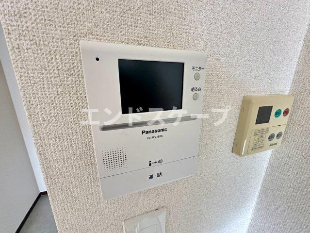 デライトフォーレのセキュリティ|高崎、前橋のお部屋探しはエンドスケープまで！お客様の理想お聞かせ下さい♪