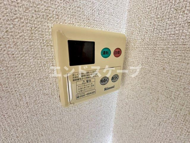 デライトフォーレの設備|高崎、前橋のお部屋探しはエンドスケープまで！お客様の理想お聞かせ下さい♪