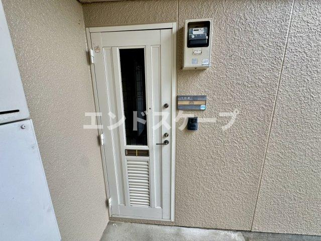 デライトフォーレのセキュリティ|高崎、前橋のお部屋探しはエンドスケープまで！お客様の理想お聞かせ下さい♪