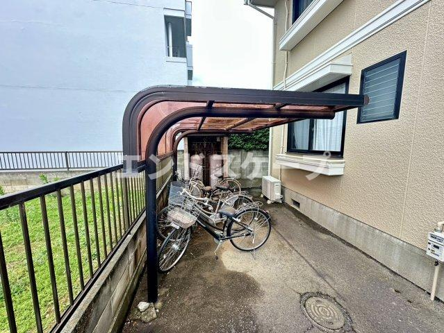 デライトフォーレのその他共用部分|高崎、前橋のお部屋探しはエンドスケープまで！お客様の理想お聞かせ下さい♪