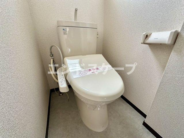デライトフォーレのトイレ|高崎、前橋のお部屋探しはエンドスケープまで！お客様の理想お聞かせ下さい♪