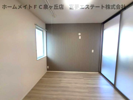 【洋室】 | サニーグリーン | ※イメージ　同物件別号室の写真