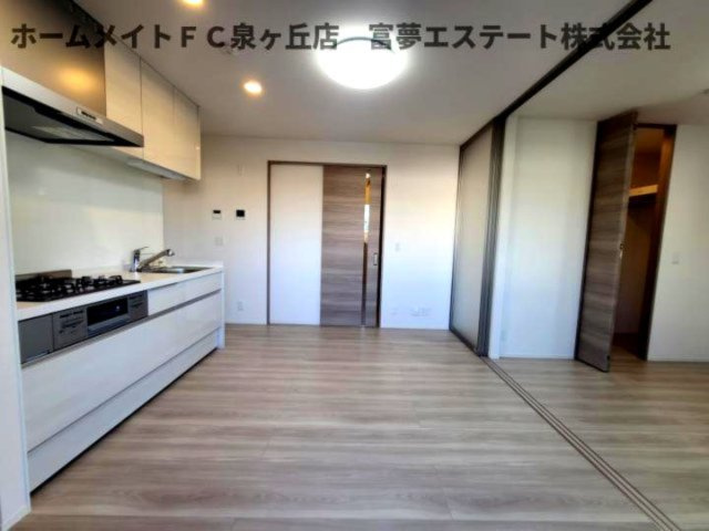 【居間・リビング】 | サニーグリーン | ※イメージ　同物件別号室の写真