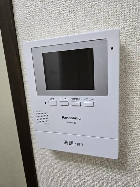 デューク千川のセキュリティ