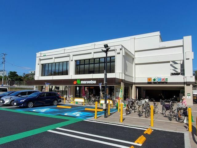 デューク千川の周辺