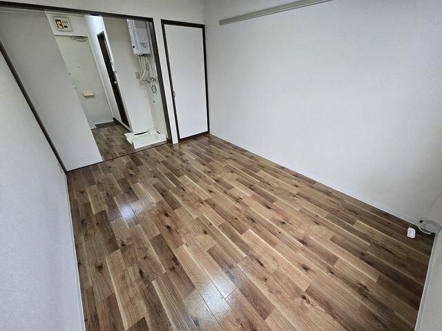 デューク千川の寝室