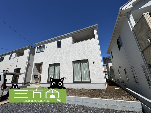 新築　前橋市川原町第４　クレイドルガーデン　3号棟