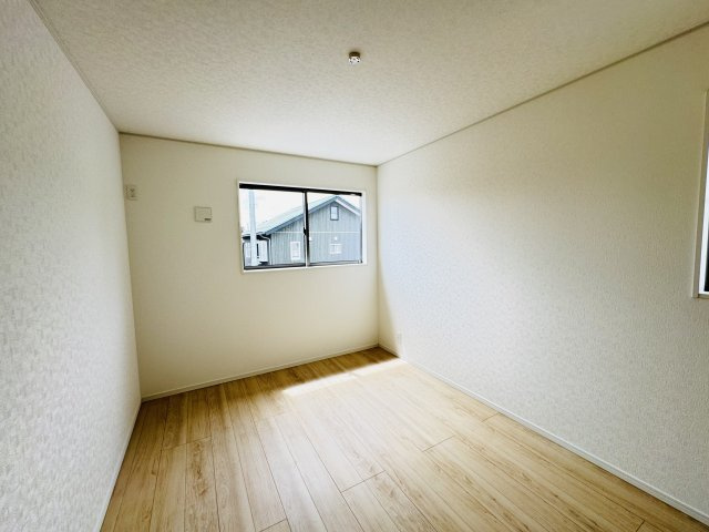 新築　前橋市川原町第４　クレイドルガーデン　3号棟の洋室|前橋市川原町第４　クレイドルガーデン