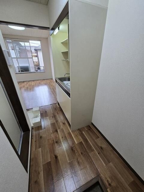 デューク千川の寝室