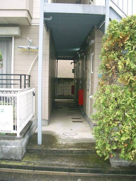 デューク千川のその他共用部分