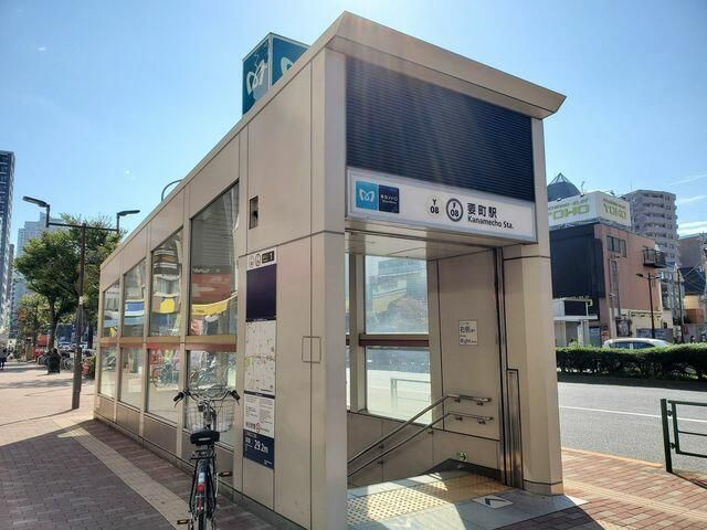 デューク千川の周辺