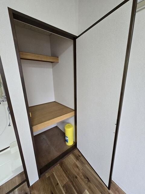 デューク千川の収納