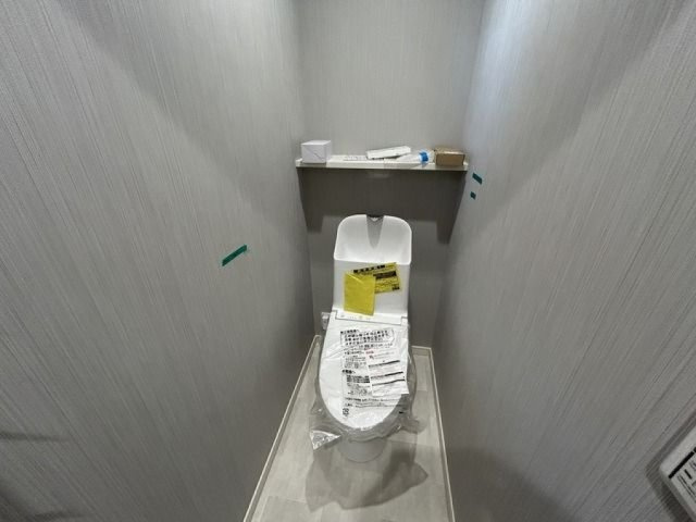 本郷2丁目のトイレ