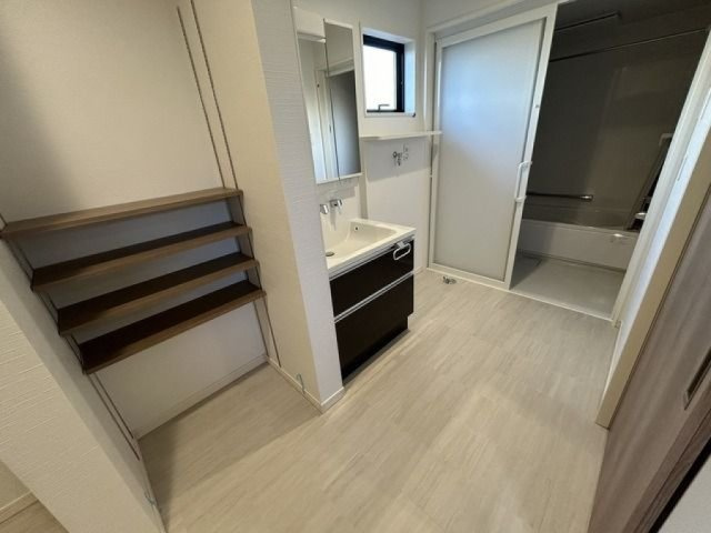 本郷2丁目の独立洗面台