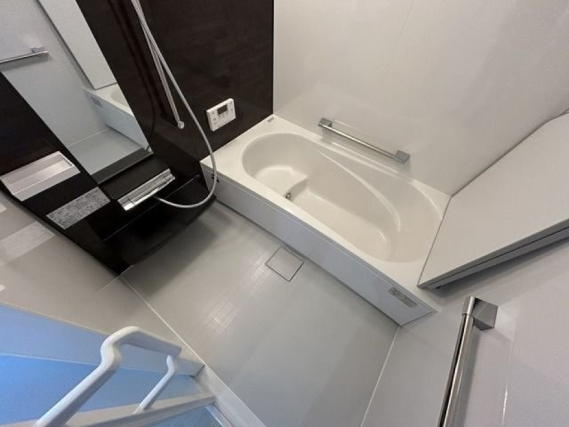 本郷2丁目の浴室