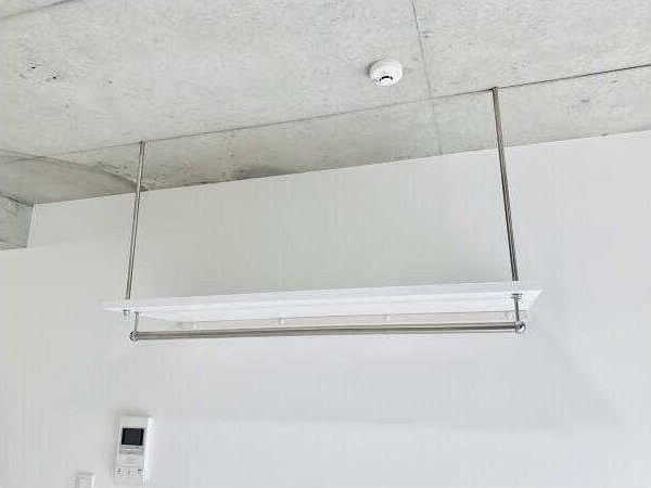 iON下北沢の収納