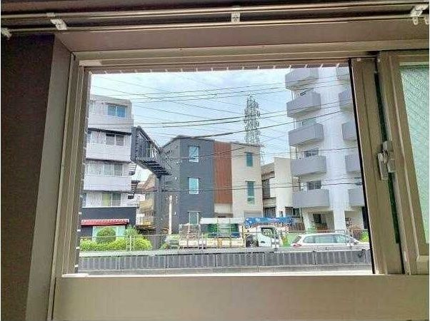 iON下北沢の展望