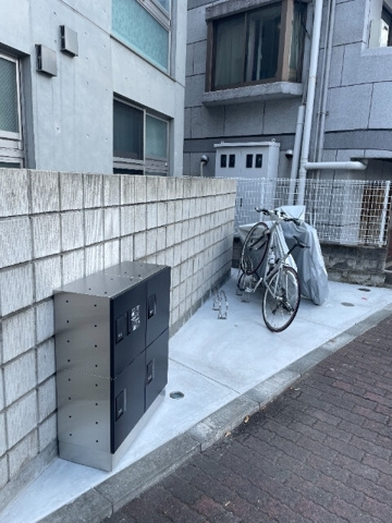 iON下北沢のその他共用部分