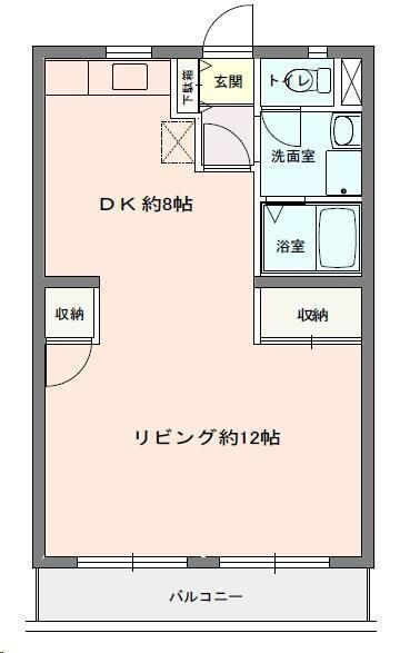 平塚市立野町の賃貸マンション