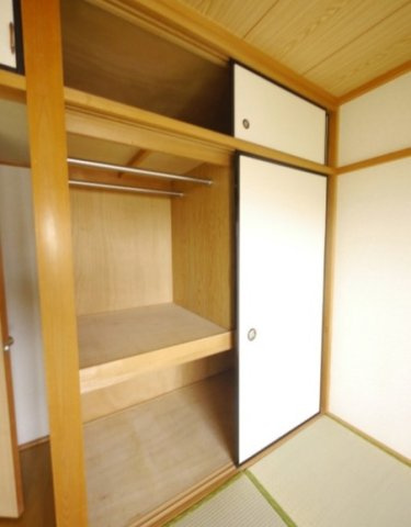 グッドリバー横山の収納