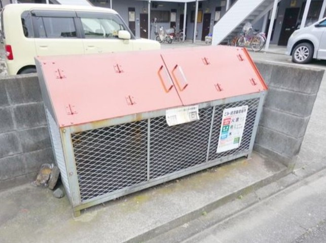 グッドリバー横山のその他共用部分