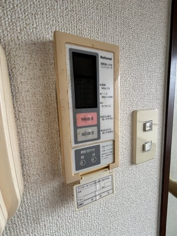 サンルート池田のセキュリティ