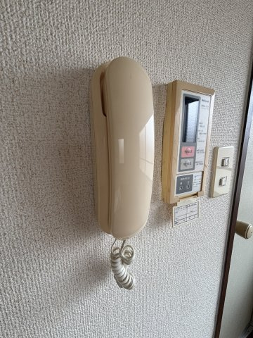 サンルート池田のセキュリティ
